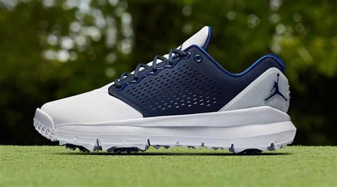 nike golf shoes jordan blue